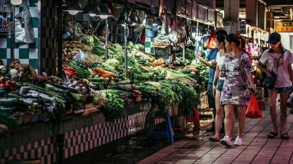 互联网变局之年：为什么不能抢卖菜生意，而是要仰望星空