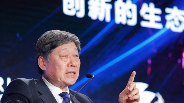 海尔：您看我还有机会吗？